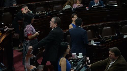 Congreso pide que se decrete estado de calamidad por coronavirus