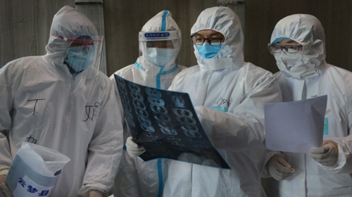 Costa Rica confirma primer caso sospechoso de coronavirus