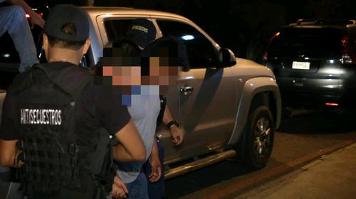 Los patrulleros que emboscaron y asesinaron a subinspector de PNC