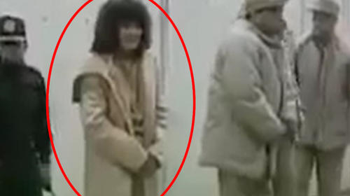 Por amar a "El Chapo" terminó en una celda para enfermos mentales