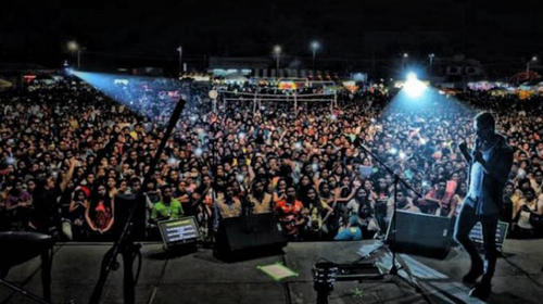 Conciertos deberán notificarse en Guatemala por coronavirus