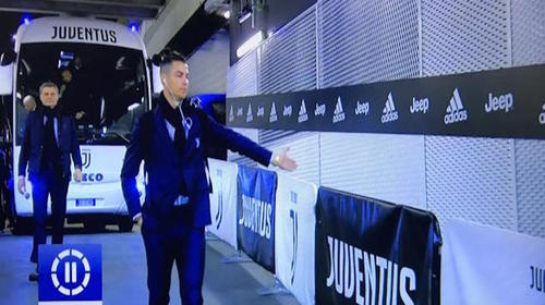 Fuertes críticas a Cristiano Ronaldo por burlarse del coronavirus