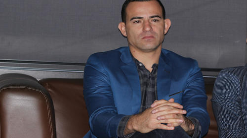 Marco Pappa y su polémico saludo a las mujeres en su día