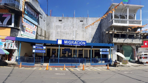 Diputado expone falta de control sanitario en frontera con México