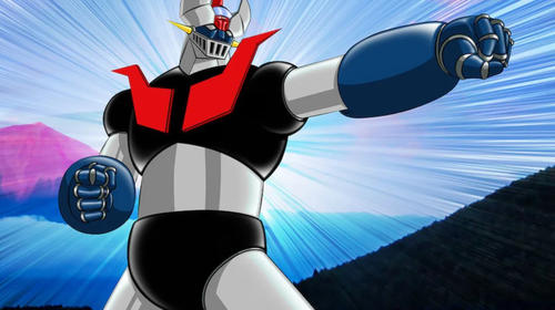La nostalgia de la infancia llega a Netflix con "Mazinger Z" 