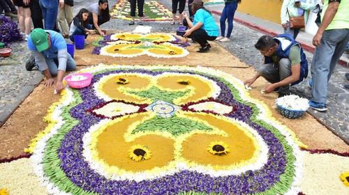 Actividades de Semana Santa en Guatemala en riesgo por COVID-19