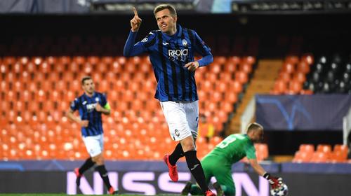 Atalanta y Leipzig dieron la sorpresa en Champions