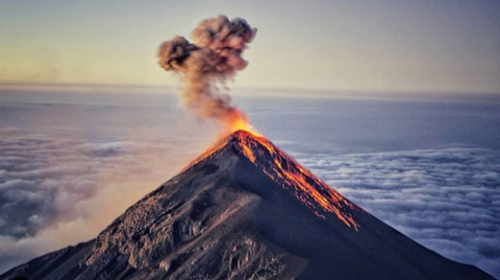 Foto tomada por guatemalteca triunfa a nivel mundial