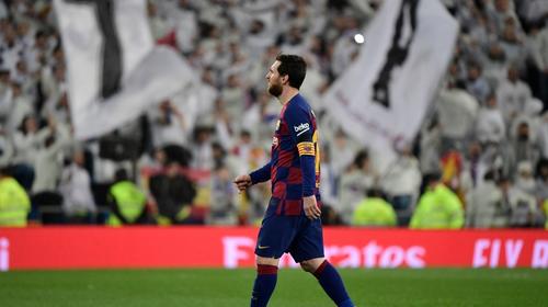 La Liga en Espa&ntilde;a se jugar&aacute; a puerta cerrada por coronavirus 