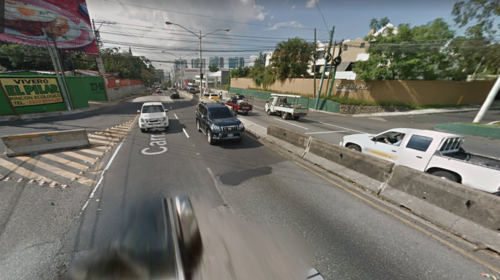 Cierran avenida tras ataque armado en la zona 10