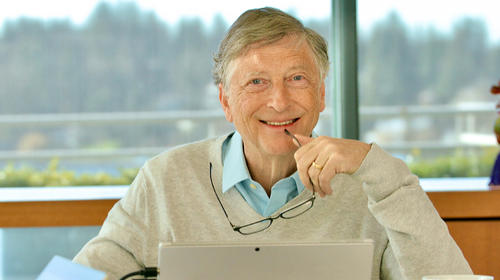 La terrorífica predicción de Bill Gates sobre crisis mundial