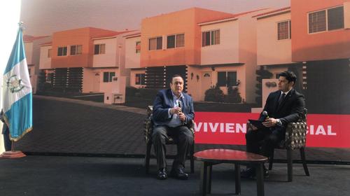 Giammattei pidió a CSJ eliminar algunos casos contra empresarios