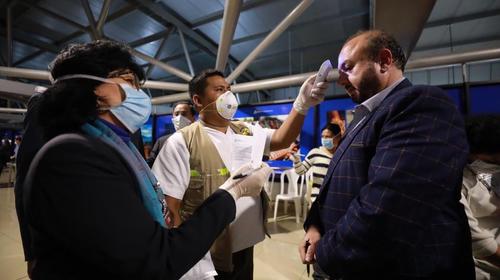 Ministro de Economía regresa de Europa y va a cuarentena