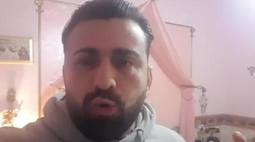 Italiano quedó en cuarentena con su hermana muerta por COVID-19 