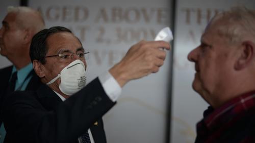 Gobierno activará número de cuatro dígitos por coronavirus