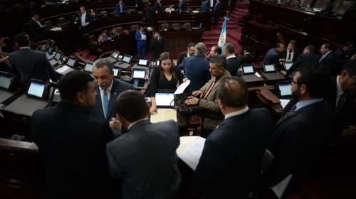 Congreso ratifica estado de calamidad... pero hace cambios