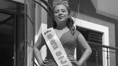 Exreina de belleza muere al caer de muro fronterizo México-EEUU 