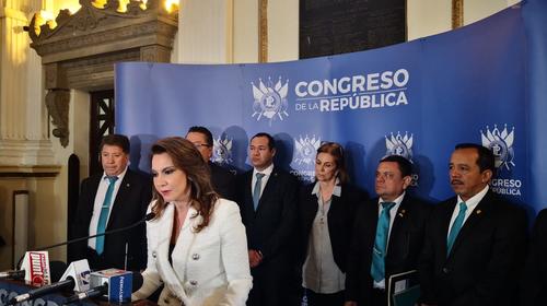 Presentan iniciativa para restablecer pena de muerte en Guatemala