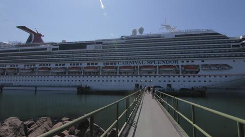 Giammattei prohíbe el ingreso de cruceros al país por coronavirus