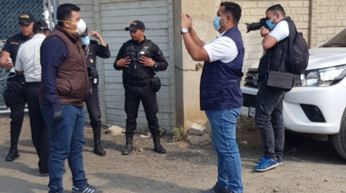 Gobierno aclara que periodistas no ingresaron a hospital