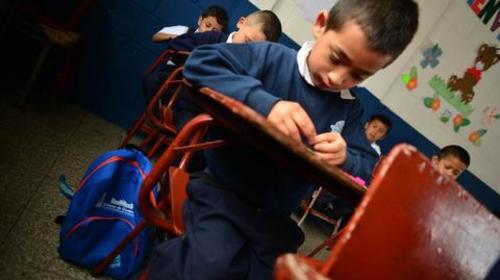 Suspenden clases desde preprimaria a universidad en todo el país