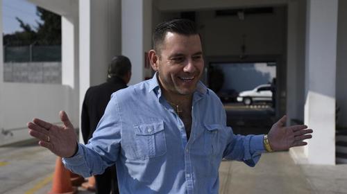 Manuel Baldizón reactiva sus redes por el coronavirus