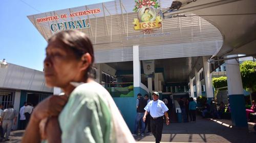 IGSS habilita cl&iacute;nicas para atender casos de coronavirus