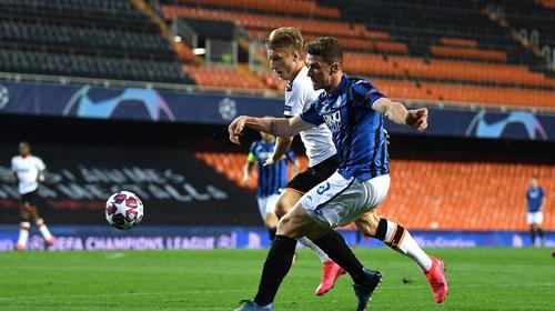 Equipo de la Liga Española reporta cinco casos de coronavirus