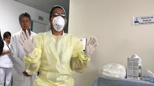 Primer paciente fallecido por coronavirus no presentaba síntomas