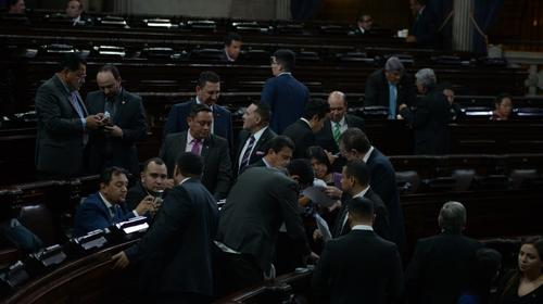 Diputados elegirán magistrados del TSE en medio de emergencia