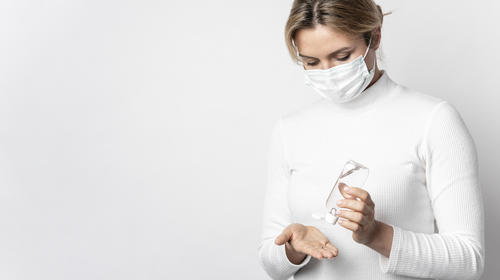 Los hermanos que vendían desinfectantes a precios sobrevalorados