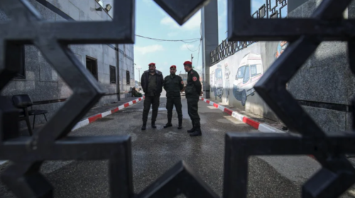 La "tregua" del coronavirus: callan las armas en Medio Oriente