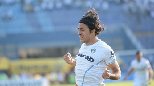 Agustín Herrera pide con humor que la gente se quede en casa 