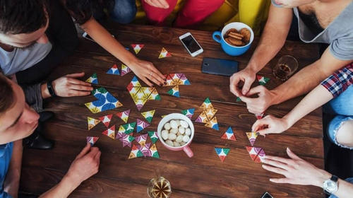 Este juego de mesa evitará que te aburras en casa 