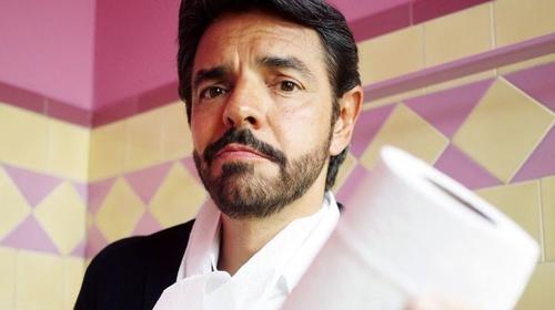 Eugenio bromea sobre el coronavirus y le llueven críticas