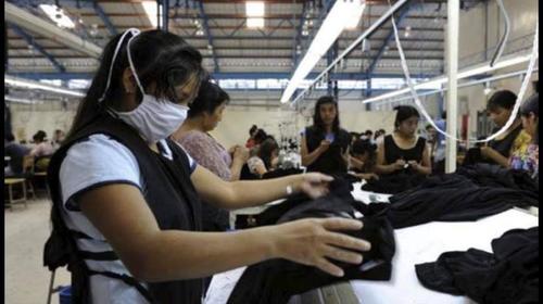 PNC desaloja maquila con más de mil empleados 