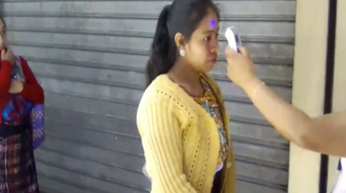 Así vive el municipio de San Pedro Sacatepéquez por la cuarentena