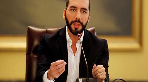 Nayib Bukele confirmó primer caso de coronavirus en El Salvador
