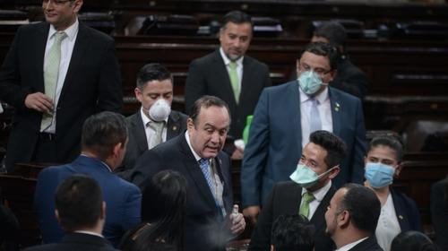 Video: así entró el Presidente al Congreso de la República
