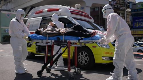 El video de un hospital en Italia que debería alertar al mundo