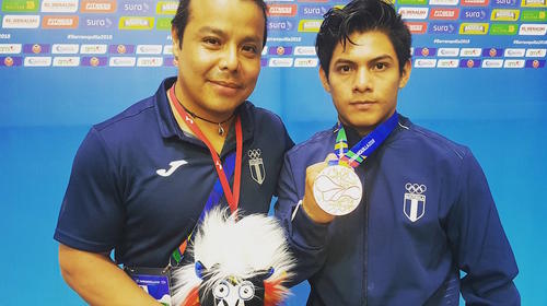 Jorge Vega vive odisea para regresar tras el mundial de gimnasia