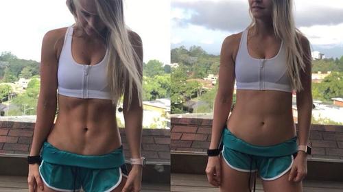 Guatemaltecos comparten rutinas de ejercicio para hacer en casa