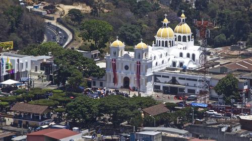 Neto Bran cerrará el Parque Central en Mixco por cuarentena