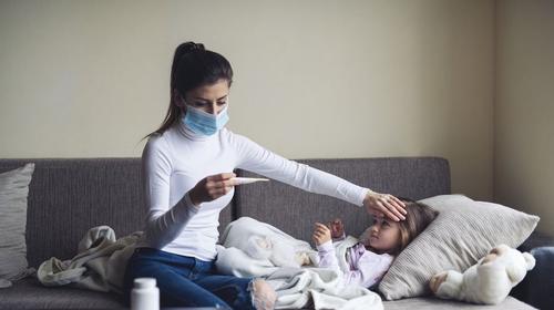 Qué hacer en casa si un miembro de familia tiene coronavirus  