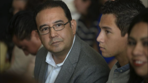 Sammy Morales hace "spot" para prevenir el contagio de Covid-19