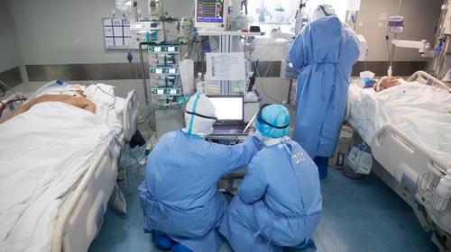 China no reporta nuevos contagios de Covid-19 en Wuhan