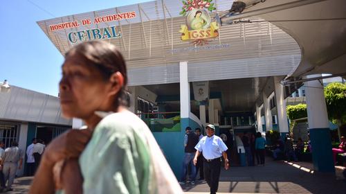 IGSS reacciona a la propuesta de Giammattei por Covid-19