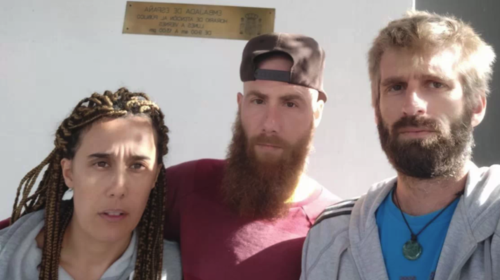 "Estamos atrapados en Guatemala", dicen turistas de Galicia