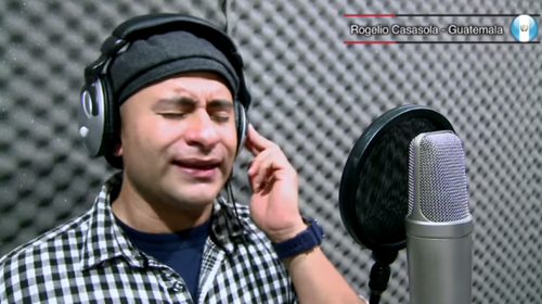 Guatemalteco compone canci&oacute;n para llamar al "qu&eacute;date en casa" 