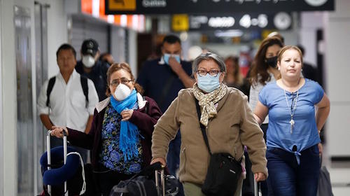 Nayib Bukele confirma dos casos más de coronavirus en El Salvador